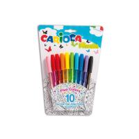 Carioca Fiorella Multi Stick ballpoint pen 10 pc(s)