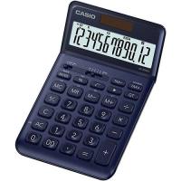 Casio JW-200SC calculator Desktop Basic Navy