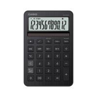 Casio MS-200DQ calculator Desktop Basic Black