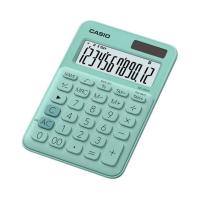 Casio MS-20UC-GN calculator Desktop Basic Green