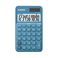 Casio SL-310UC-BU calculator Pocket Basic Blue