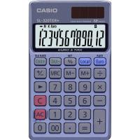 Casio SL-320TER+ calculator Pocket Basic Blue