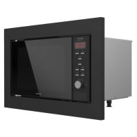 Cecotec 01387 microwave Black Grill microwave Built-in 23 L 900 W