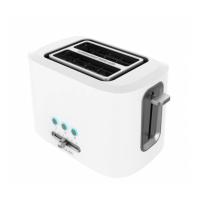 Cecotec 03188 toaster 6 2 slice(s) 980 W White