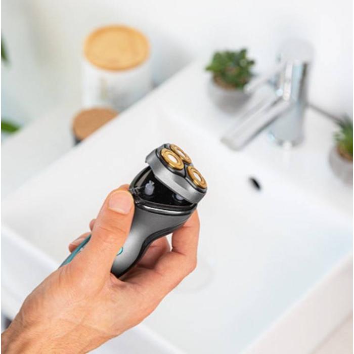 Cecotec 04199 men's shaver Rotation shaver Trimmer Titanium — image 5 of 9