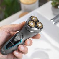 Cecotec 04199 men's shaver Rotation shaver Trimmer Titanium, view image 6 of 9