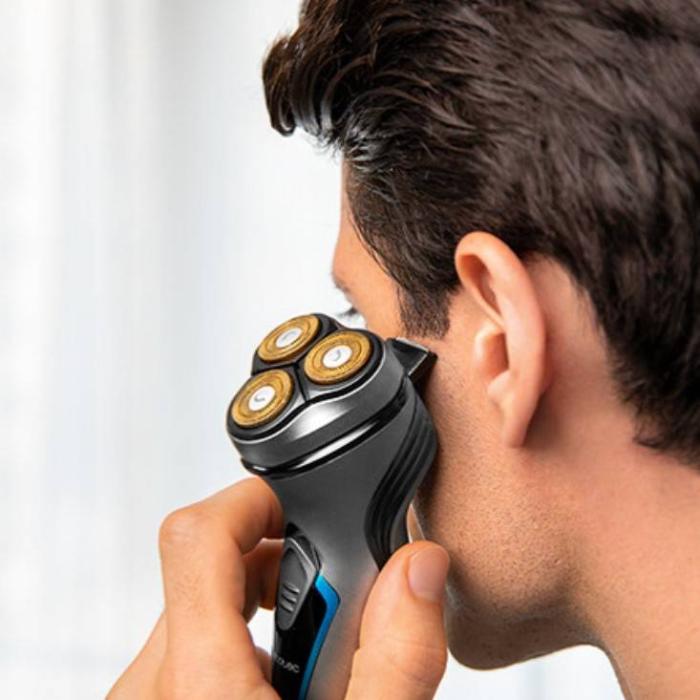 Cecotec 04199 men's shaver Rotation shaver Trimmer Titanium — image 3 of 9
