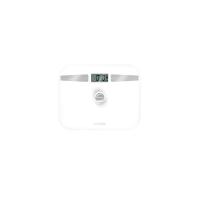 Cecotec 04254 personal scale Square White Electronic personal scale