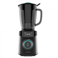 Cecotec 04304 blender 1.8 L Cooking blender 1800 W Black, Stainless steel