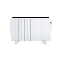 Cecotec 05376 electric space heater Indoor White 2000 W Convector electric space heater