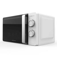 Cecotec A01_EU01_100511 microwave White Solo microwave Countertop 20 L 700 W