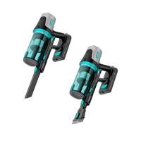 Cecotec A01_EU01_102266 stick vacuum/electric broom Upright vacuum Battery Cyclonic Bagless 0.6 L 215 W Black, Blue