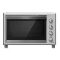 Cecotec Bake&Toast 6090 60 L 2200 W White