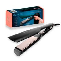 Cecotec Bamba RitualCare Sphere Max Straightening iron Warm Black 1.8 m