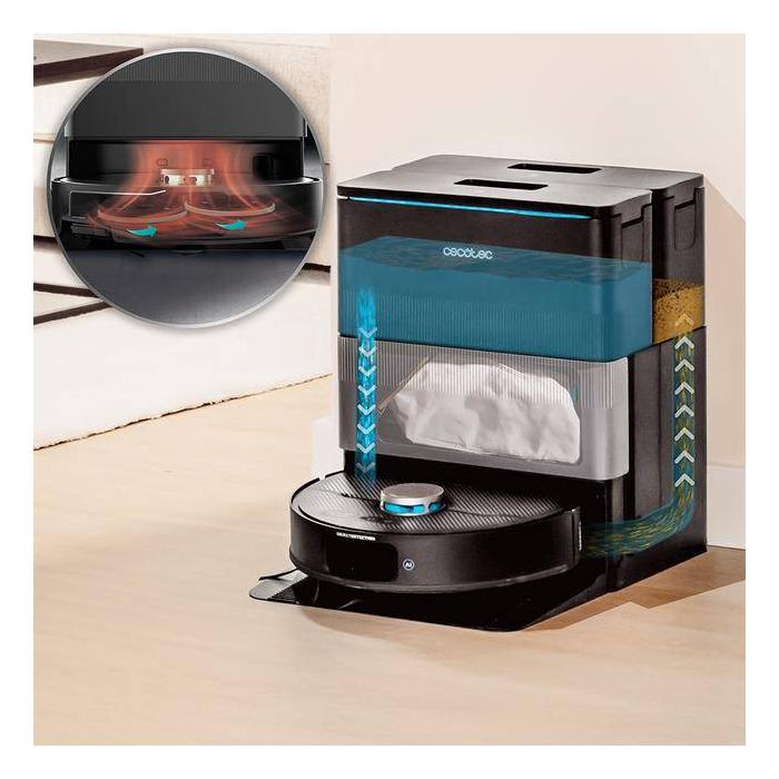 Cecotec Conga X70 Black — image 29 of 36