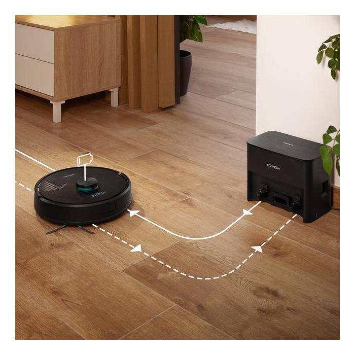 Cecotec Conga Y70 3 L Black — image 12 of 26