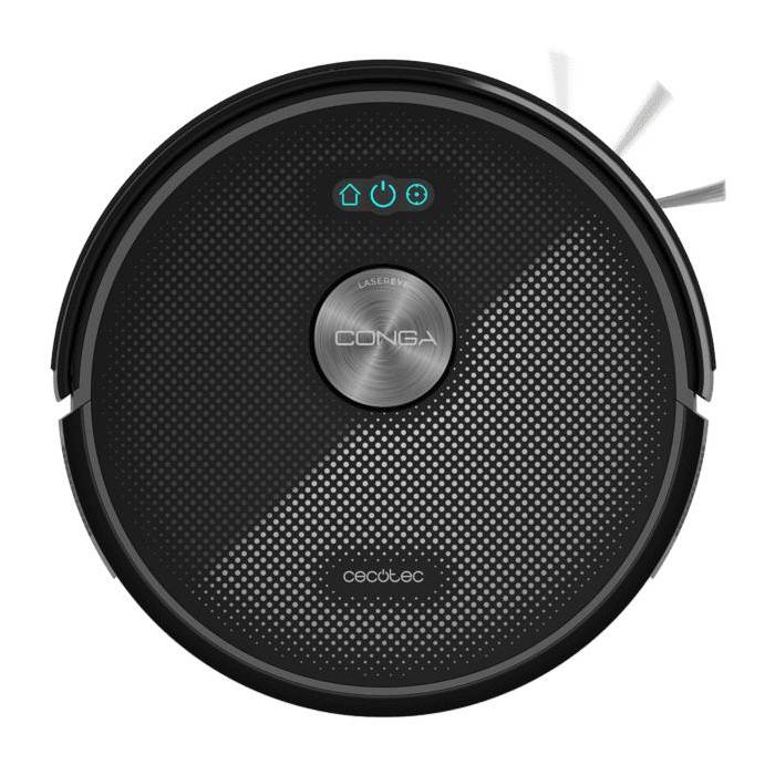 Cecotec Conga Y70 3 L Black — image 3 of 26