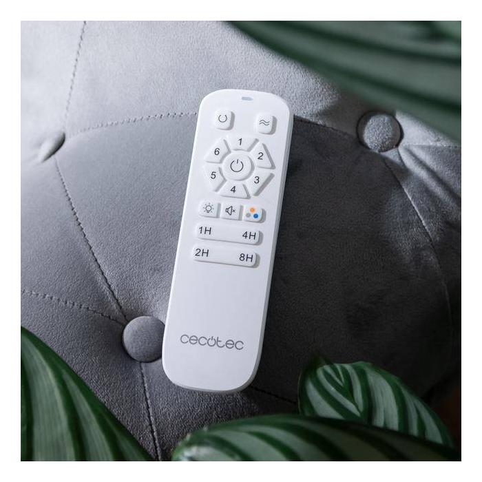 Cecotec EnergySilence Aero 5230 Wood, White — image 18 of 20
