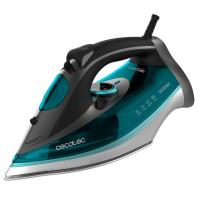 Cecotec Fast&Furious 5040 Absolute Steam iron 3000 W Black, Grey, Turquoise