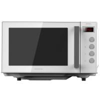 Cecotec GrandHeat 2000 Flatbed White Solo microwave Countertop 20 L 700 W