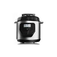 Cecotec Olla GM H Deluxe 6 L Black, Stainless steel