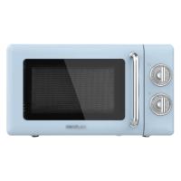 Cecotec ProClean 3110 Retro Blue Grill microwave Countertop 20 L 700 W