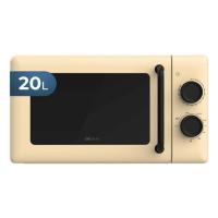 Cecotec Proclean 3110 Yellow Solo microwave Countertop 20 L 700 W