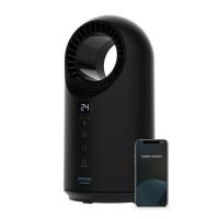 Cecotec ReadyWarm 8400 Bladeless Connected Indoor Black 1500 W Fan electric space heater