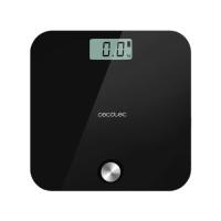 Cecotec Surface Precision EcoPower 10000 Healthy Rectangle Black Electronic personal scale