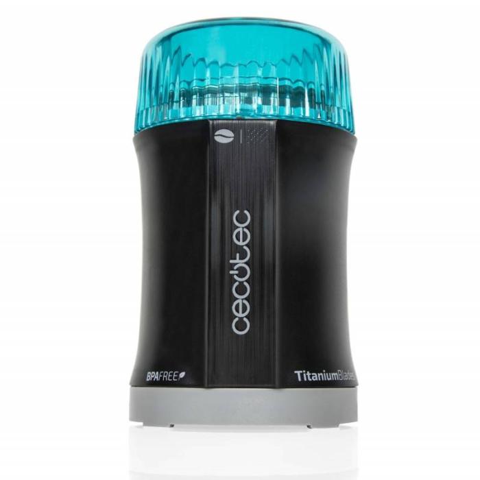Cecotec TitanMill 200 200 W Black, Blue