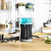 Cecotec TitanMill 200 200 W Black, Blue, view image 8 of 9