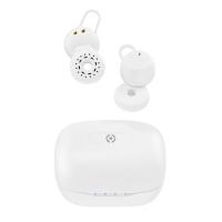 Celly AMBIENTAL Headset True Wireless Stereo (TWS) In-ear Calls/Music USB Type-C Bluetooth White