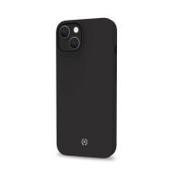 Celly Cromo mobile phone case 17 cm (6.7'') Cover Black