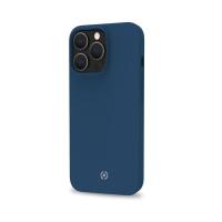 Celly Cromo mobile phone case 17 cm (6.7'') Cover Blue