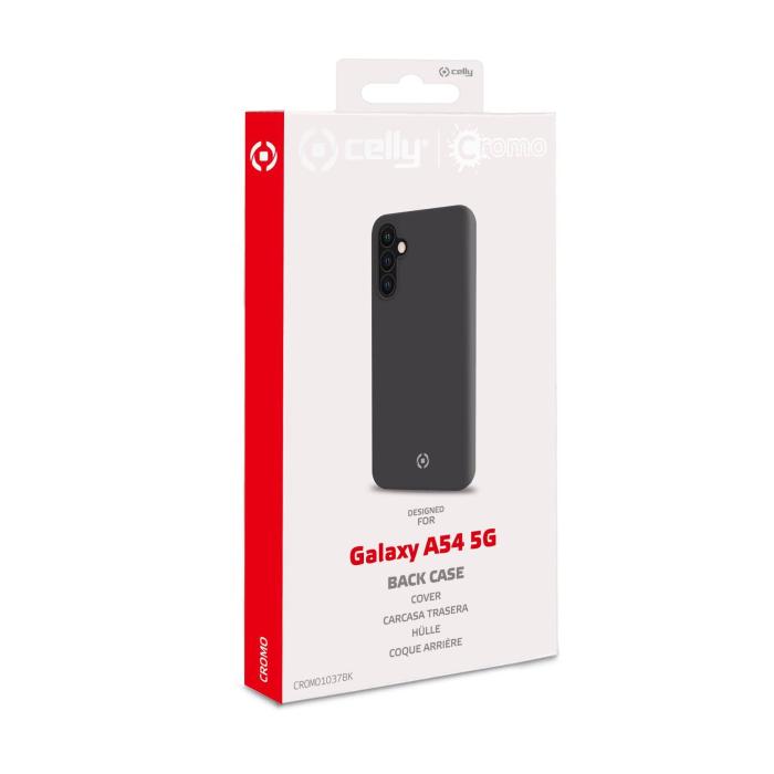 Celly CROMO1037BK mobile phone case 16.3 cm (6.4'') Cover Black — image 5 of 11