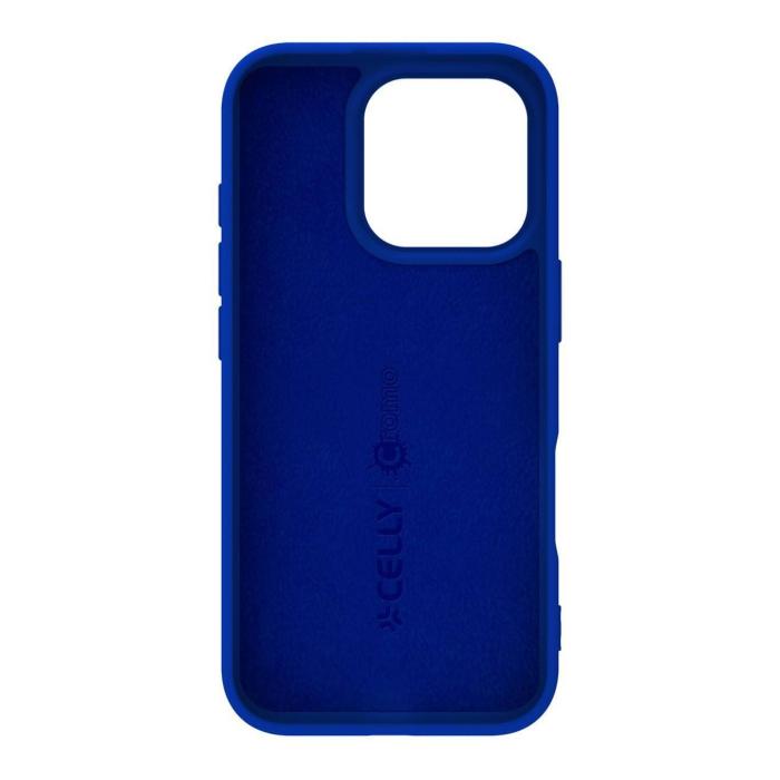 Celly CROMO1079BL mobile phone case 15.9 cm (6.27'') Cover Blue — image 2 of 5