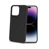 Celly CROMOMAG1053BK mobile phone case 17 cm (6.7'') Cover Black