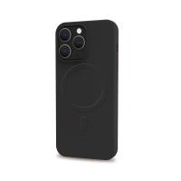 Celly CROMOMAG1053BK mobile phone case 17 cm (6.7'') Cover Black, view image 2 of 7