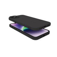 Celly CROMOMAG1055BK mobile phone case 17 cm (6.7'') Cover Black, view image 5 of 7