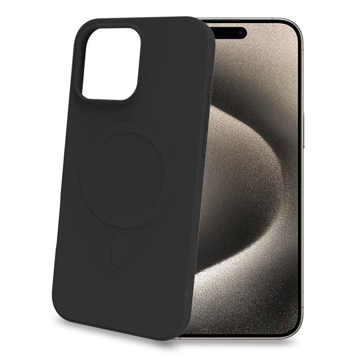 Celly CROMOMAG1081BK mobile phone case 17.5 cm (6.9'') Cover Black
