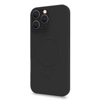 Celly CROMOMAG1081BK mobile phone case 17.5 cm (6.9'') Cover Black, view image 2 of 3