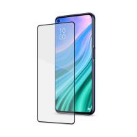 Celly FULLGLASS961BK mobile phone screen/back protector Clear screen protector Oppo 1 pc(s)