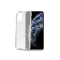 Celly Gelskin mobile phone case 14.7 cm (5.8'') Cover Transparent