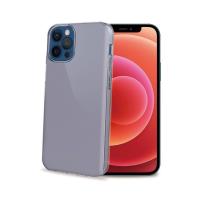 Celly Gelskin mobile phone case 17 cm (6.7'') Cover Transparent