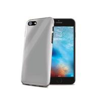 Celly GELSKIN800 mobile phone case 11.9 cm (4.7'') Cover Transparent