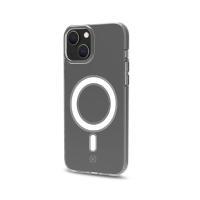 Celly Gelskinmag mobile phone case 17 cm (6.7'') Cover Transparent