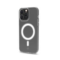 Celly Gelskinmag mobile phone case 17 cm (6.7'') Cover Transparent