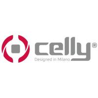 Celly HEXAGEL1026 mobile phone case 17 cm (6.7'') Cover Transparent