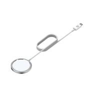 Celly MAGCHARGEPRO mobile device charger Smartphone White USB Wireless charging Indoor