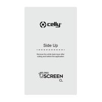 Celly Pro Screen Clear screen protector Universal 50 pc(s)